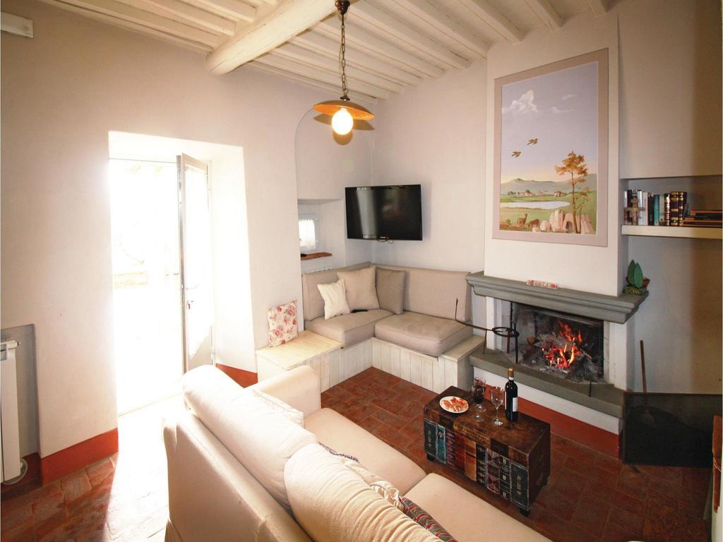 Holiday Home Cortona Ar With Fireplace VI Exterior photo